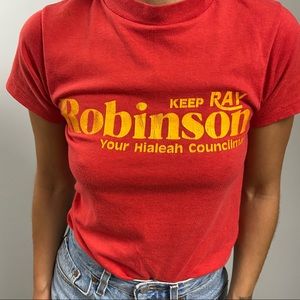 SOLD—Vintage tee shirt